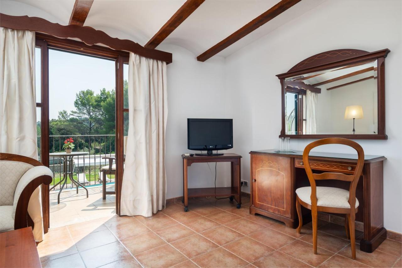 קמפנט Monnaber Nou Finca Hotel & Spa מראה חיצוני תמונה