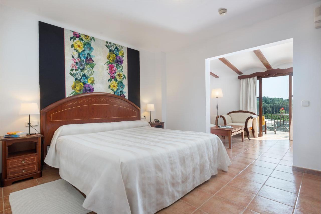 קמפנט Monnaber Nou Finca Hotel & Spa מראה חיצוני תמונה