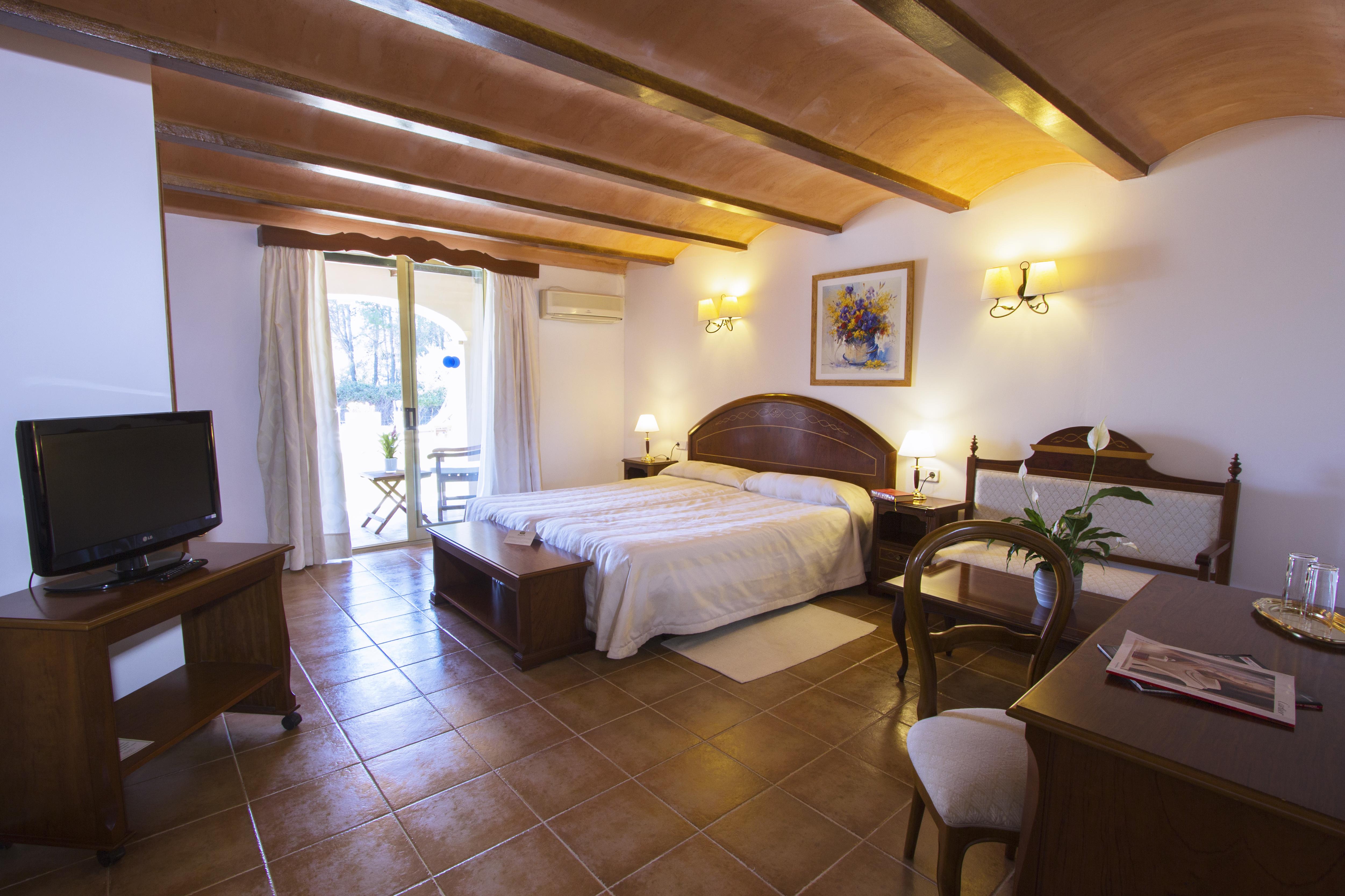 קמפנט Monnaber Nou Finca Hotel & Spa מראה חיצוני תמונה