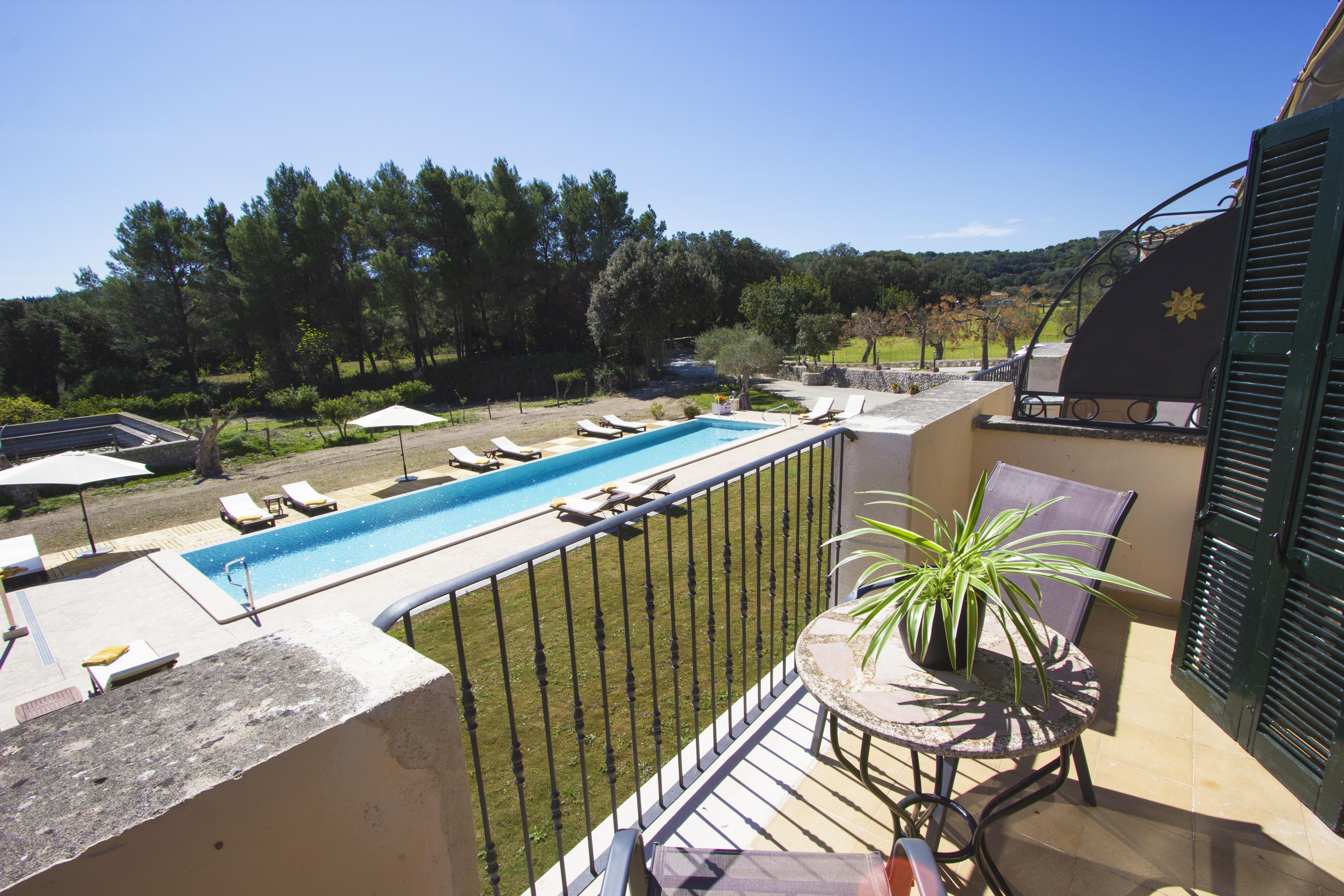 קמפנט Monnaber Nou Finca Hotel & Spa מראה חיצוני תמונה