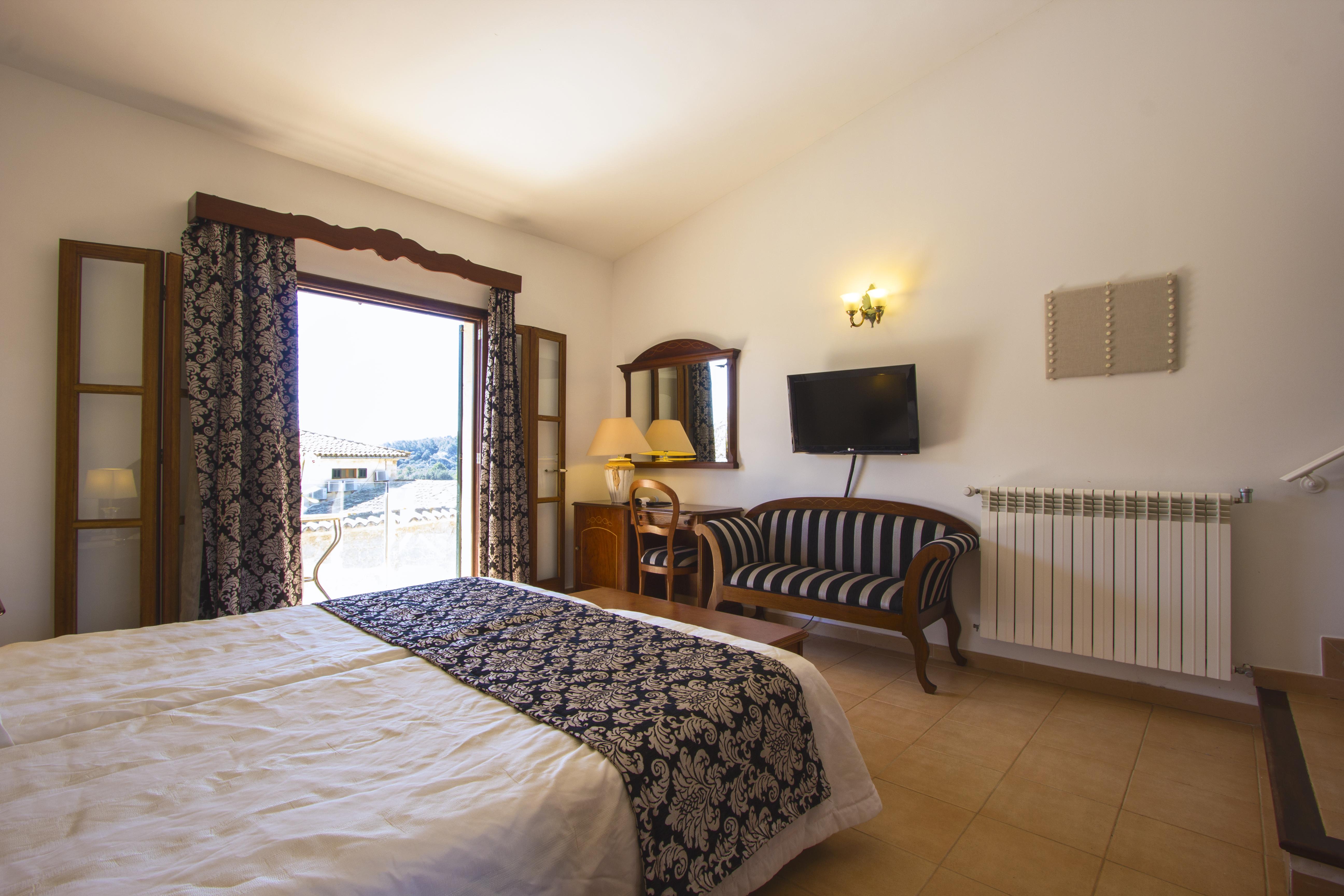 קמפנט Monnaber Nou Finca Hotel & Spa מראה חיצוני תמונה