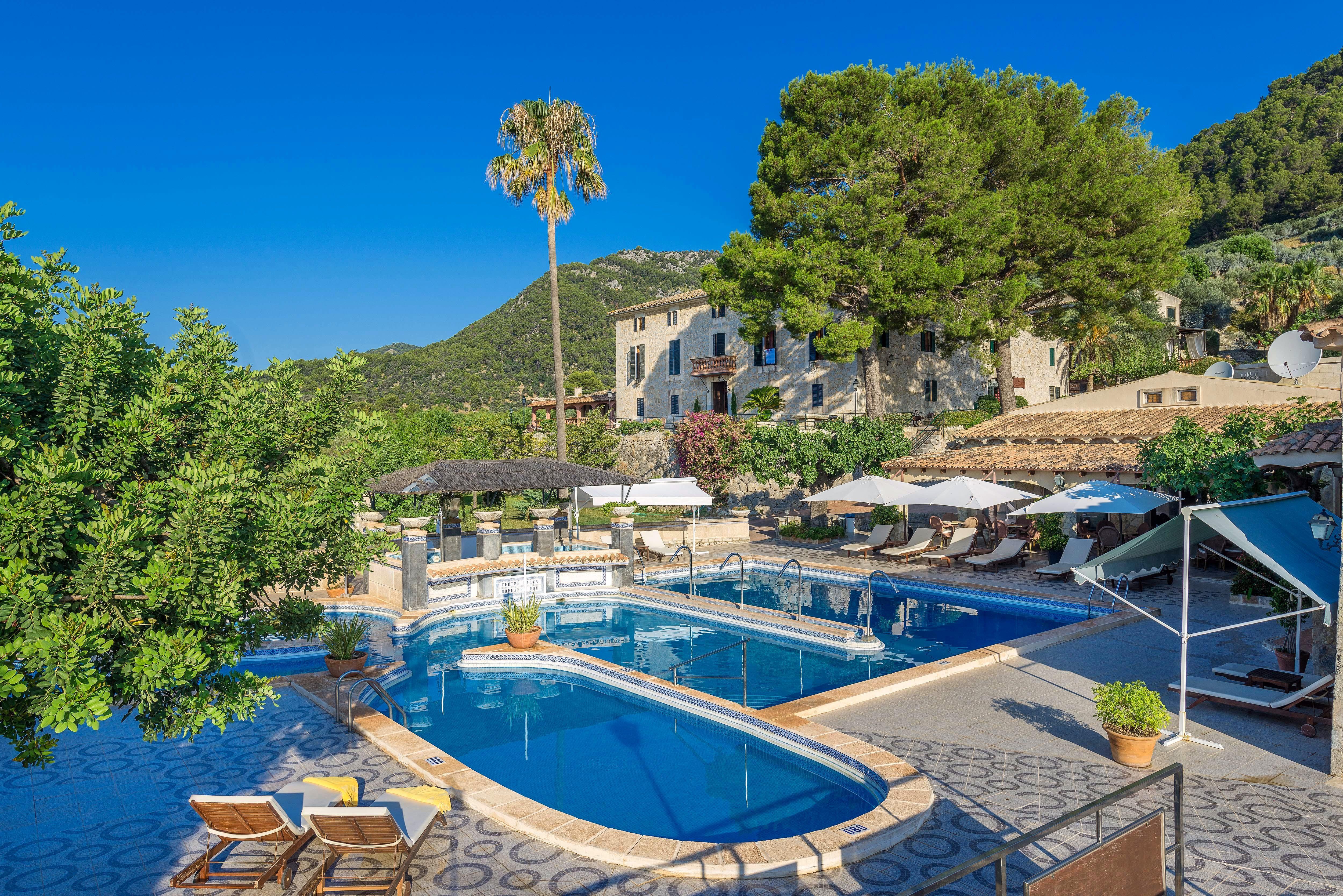 קמפנט Monnaber Nou Finca Hotel & Spa מראה חיצוני תמונה
