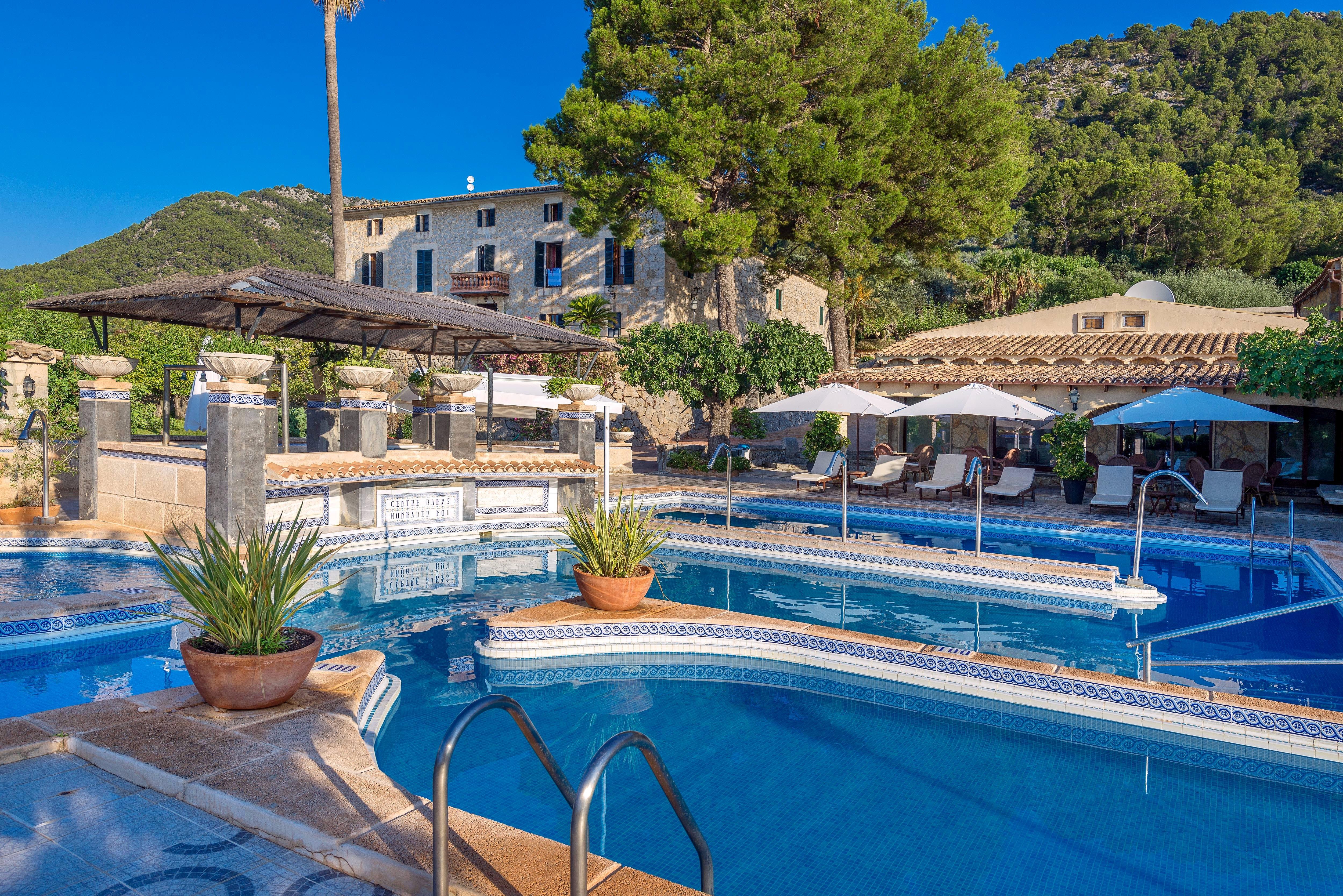 קמפנט Monnaber Nou Finca Hotel & Spa מראה חיצוני תמונה