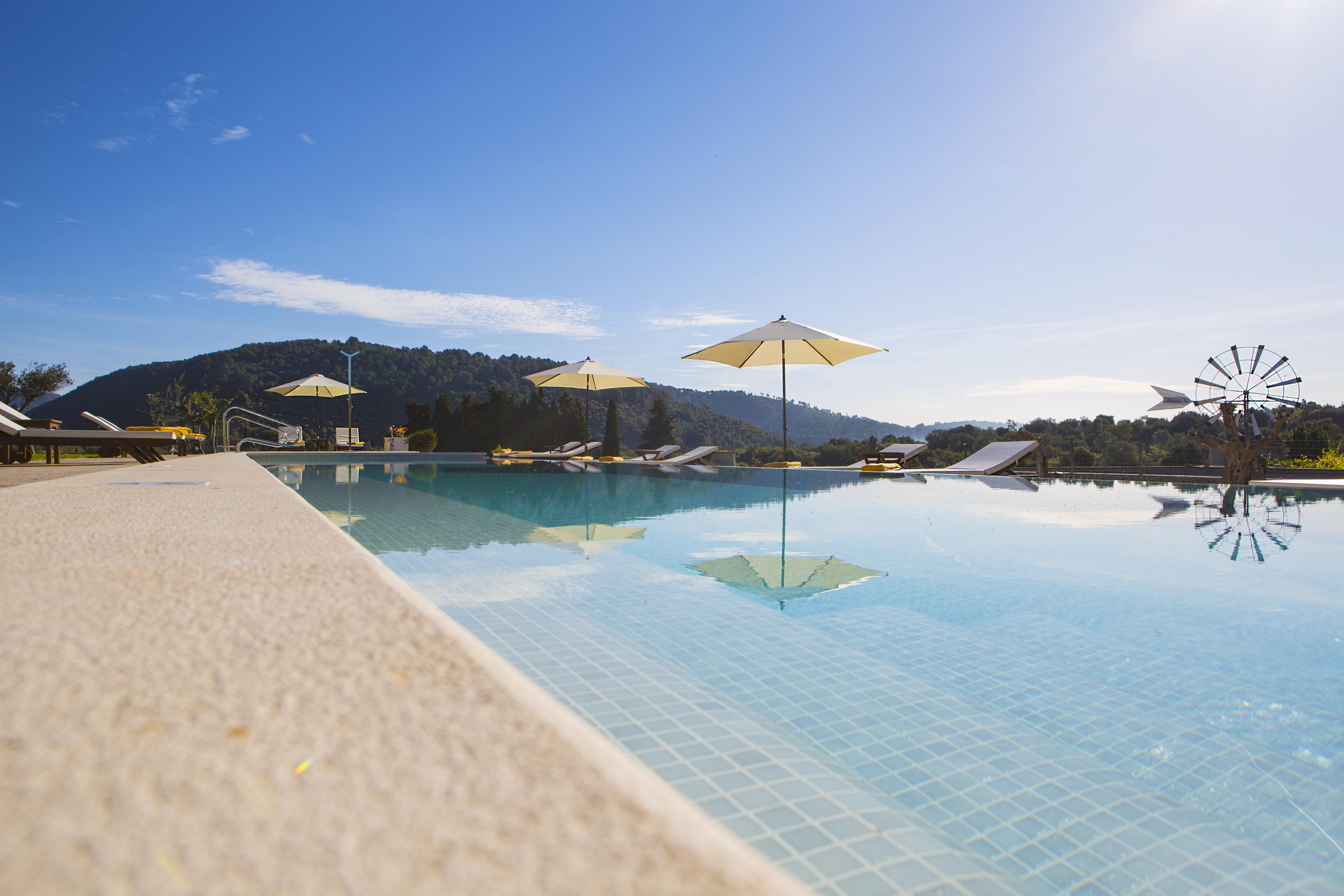 קמפנט Monnaber Nou Finca Hotel & Spa מראה חיצוני תמונה
