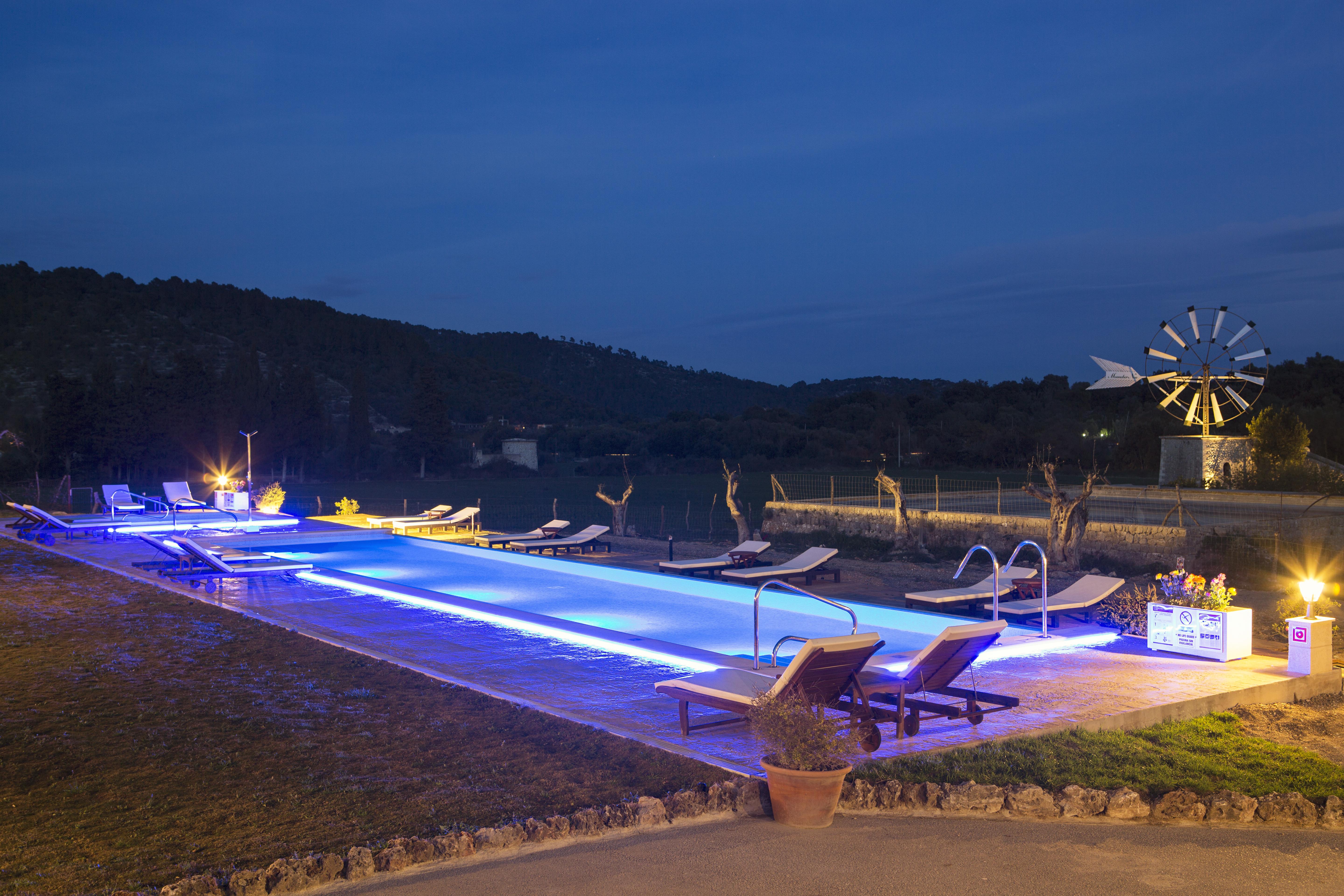 קמפנט Monnaber Nou Finca Hotel & Spa מראה חיצוני תמונה