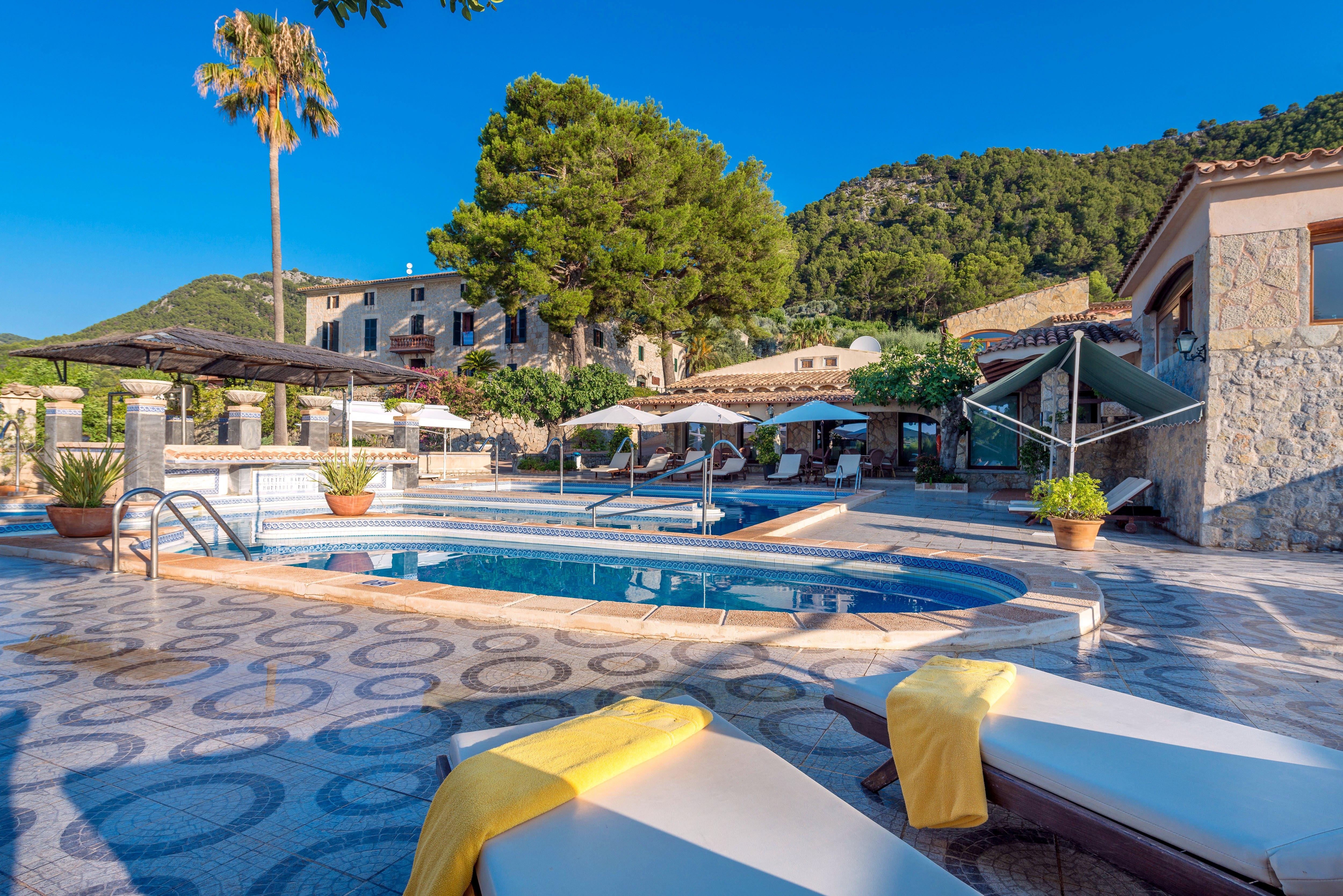 קמפנט Monnaber Nou Finca Hotel & Spa מראה חיצוני תמונה