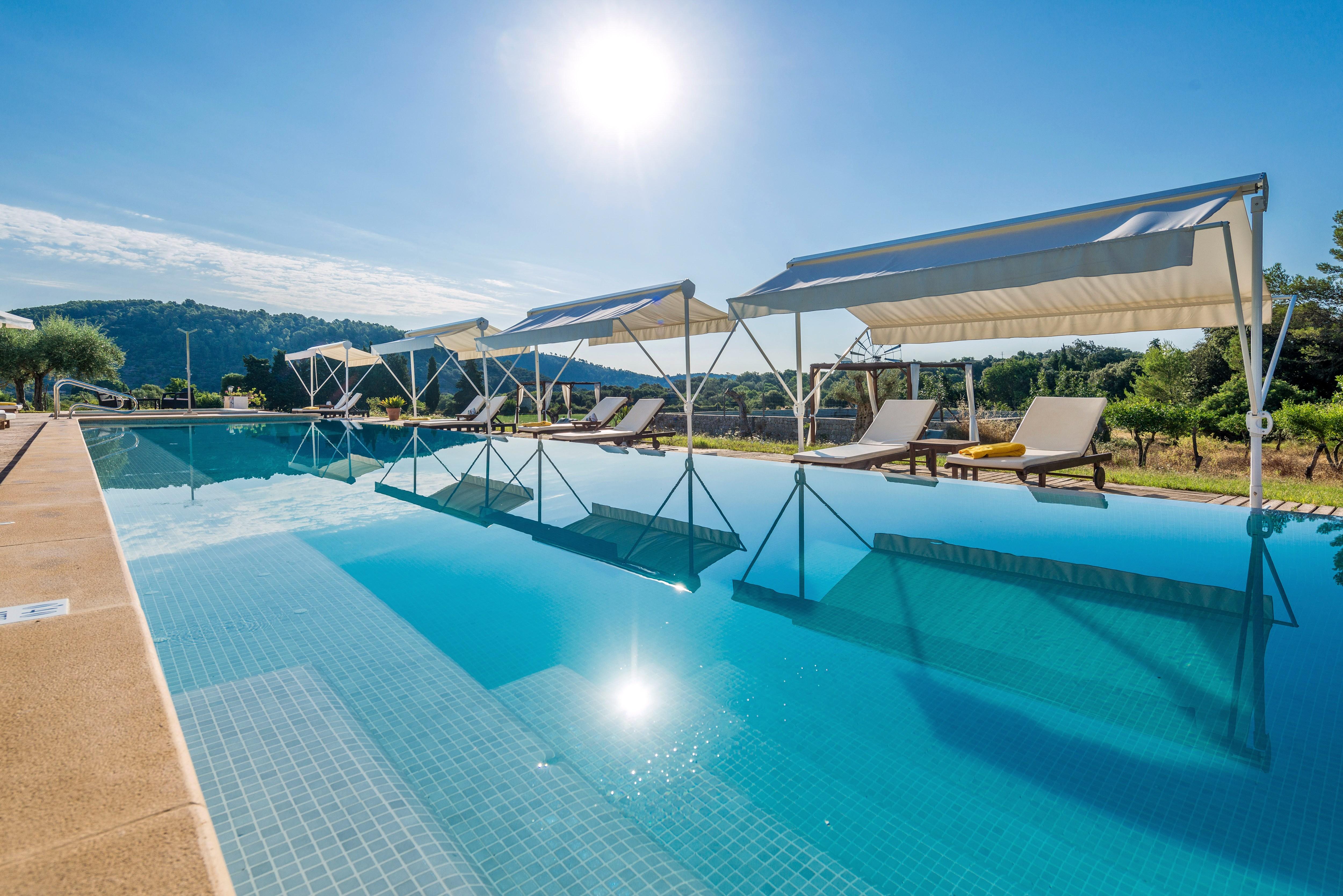 קמפנט Monnaber Nou Finca Hotel & Spa מראה חיצוני תמונה