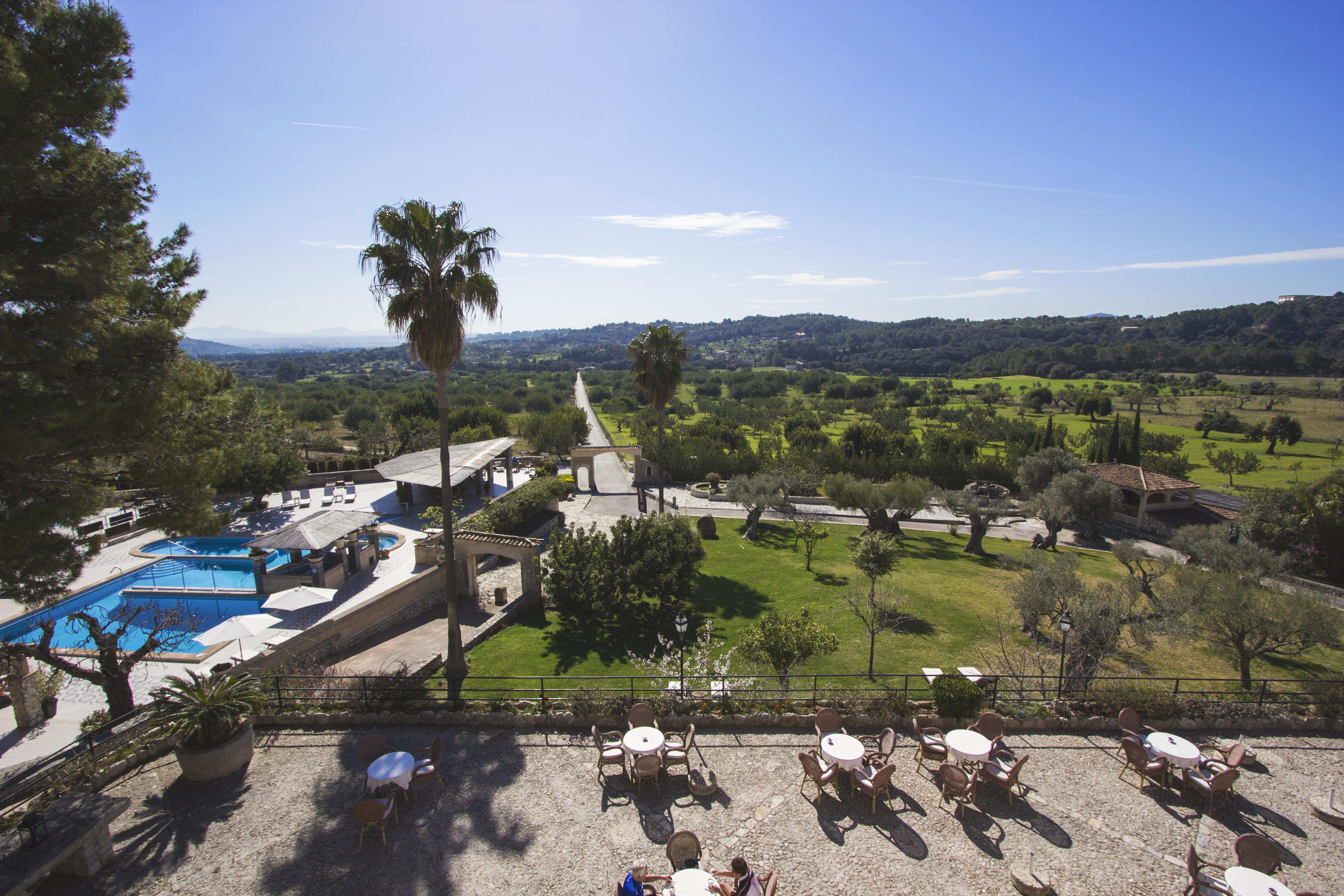 קמפנט Monnaber Nou Finca Hotel & Spa מראה חיצוני תמונה