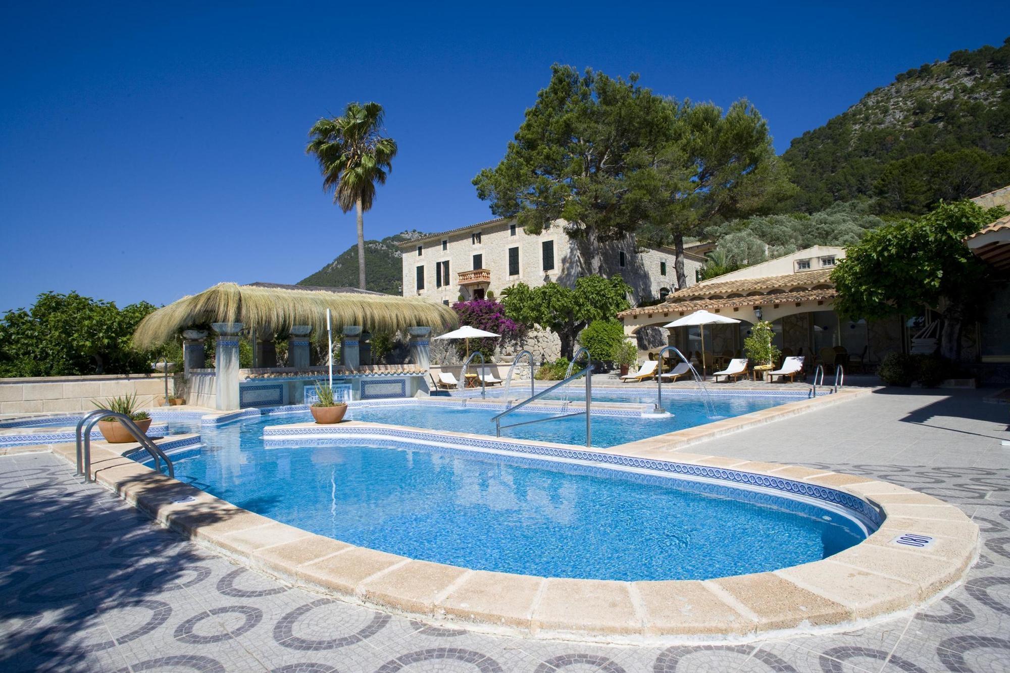 קמפנט Monnaber Nou Finca Hotel & Spa מראה חיצוני תמונה