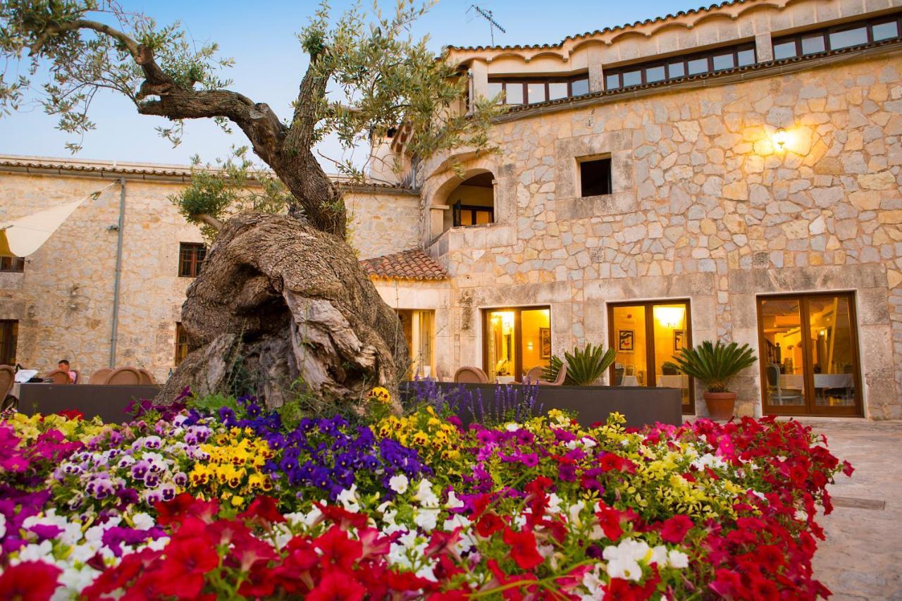 קמפנט Monnaber Nou Finca Hotel & Spa מראה חיצוני תמונה