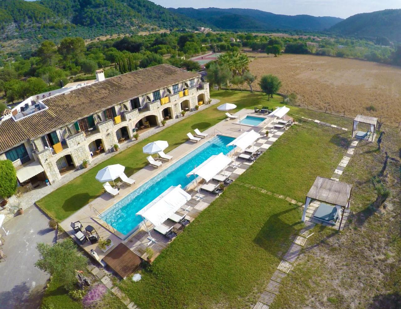 קמפנט Monnaber Nou Finca Hotel & Spa מראה חיצוני תמונה