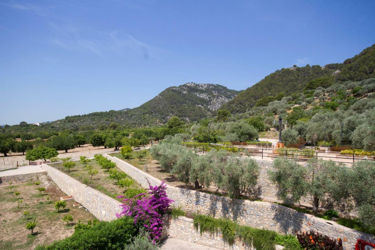 קמפנט Monnaber Nou Finca Hotel & Spa מראה חיצוני תמונה