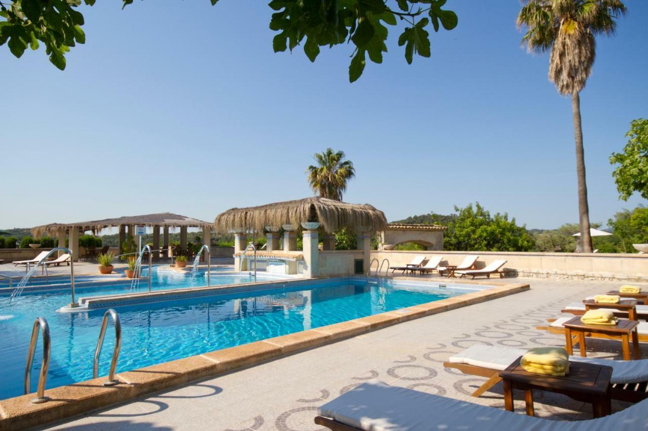 קמפנט Monnaber Nou Finca Hotel & Spa מראה חיצוני תמונה