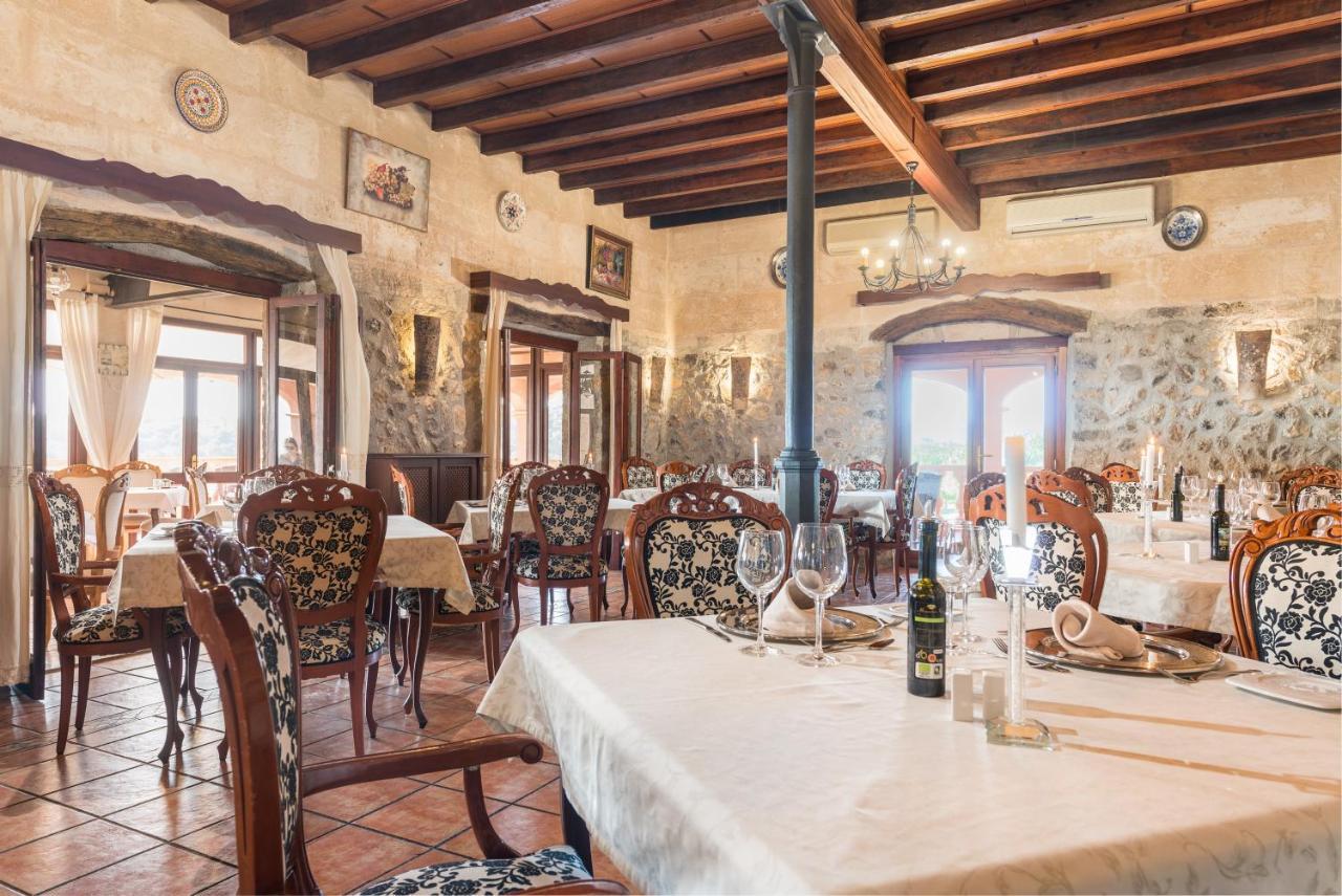 קמפנט Monnaber Nou Finca Hotel & Spa מראה חיצוני תמונה