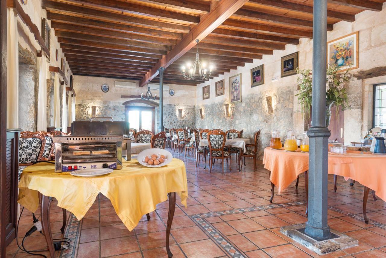 קמפנט Monnaber Nou Finca Hotel & Spa מראה חיצוני תמונה