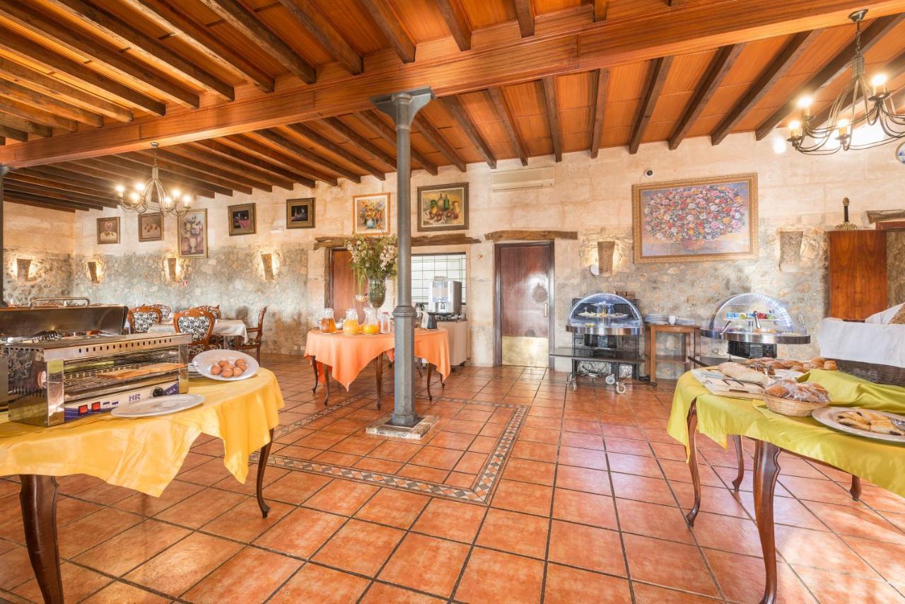 קמפנט Monnaber Nou Finca Hotel & Spa מראה חיצוני תמונה